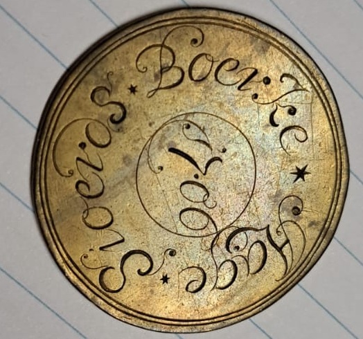 Agge Sioerds boerke 1706

I.S. 1726