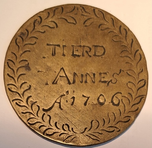Tierd Annes Ao 1706