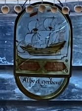 Albert Gerbens en Fokel Jacobs sijn wijff 1634