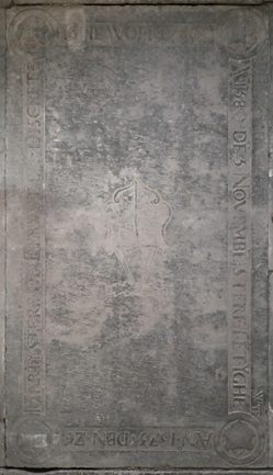 Ano 1573 den 26 marty sterf de eersame en discrete Ighe Wopkez
Ano 1580 de 5 novembe sterf Tet Yghe wyf Ano 1573 den 26 marty sterf de eersame en discrete Ighe Wopkez
Ano 1580 de 5 novembe sterf Tet Yghe wyf