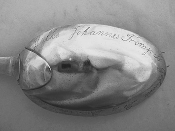 S P Q S
Hijlke Johannes Tromp is geboren de 4 december 1811 S P Q S
Hijlke Johannes Tromp is geboren de 4 december 1811