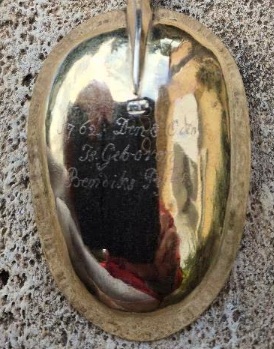 1762 den 8 october is geboren Bendiks Pijters 1762 den 8 october is geboren Bendiks Pijters