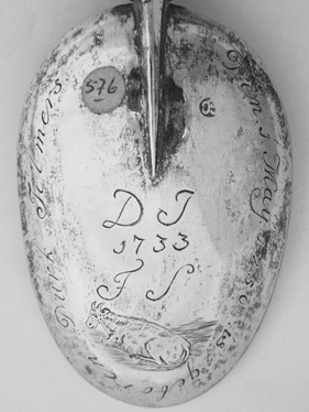 D J 1733 T S
Den 1 maij 1750 is geboren Durk Jelmers D J 1733 T S
Den 1 maij 1750 is geboren Durk Jelmers