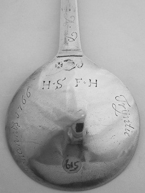 H. S F. H
Trijntie Johannes 1766
R. P H. S F. H
Trijntie Johannes 1766
R. P