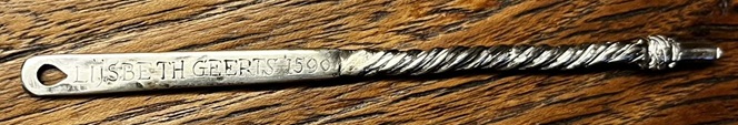 Lijsbeth Geerts 1590