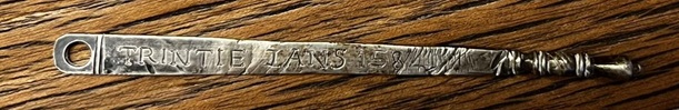 Trintie Ians 1584
