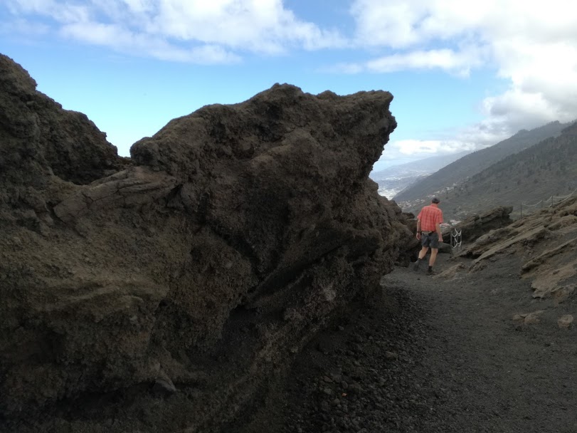 Wandelen op La Palma, 2017